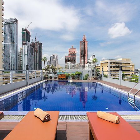 Bally Suite Sukhumvit Bangkok Zewnętrze zdjęcie