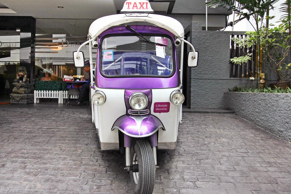 Bally Suite Sukhumvit Bangkok Zewnętrze zdjęcie