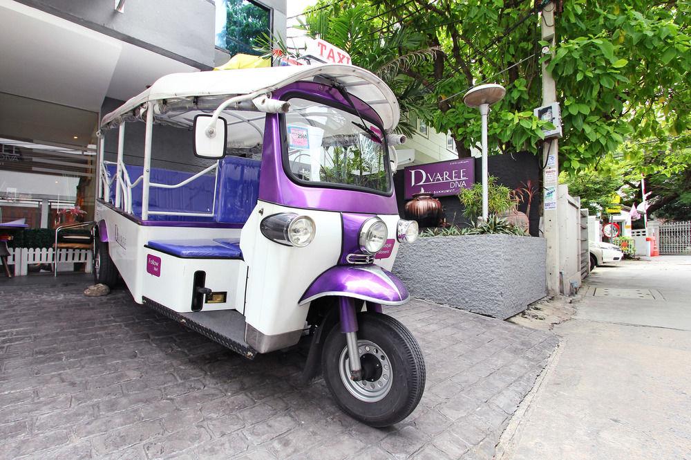 Bally Suite Sukhumvit Bangkok Zewnętrze zdjęcie