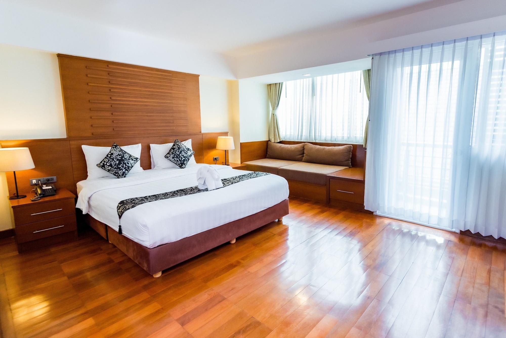 Bally Suite Sukhumvit Bangkok Zewnętrze zdjęcie