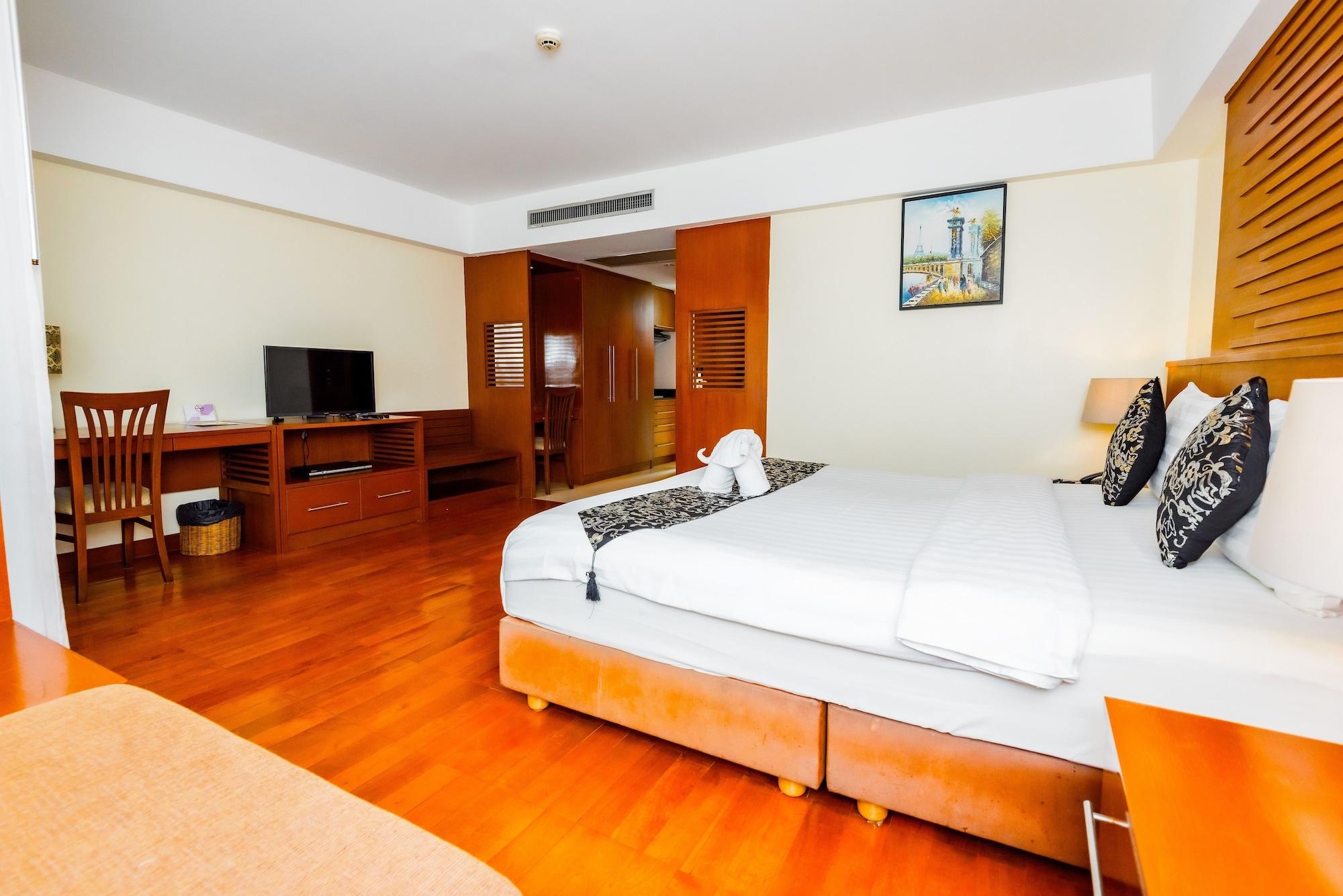 Bally Suite Sukhumvit Bangkok Zewnętrze zdjęcie