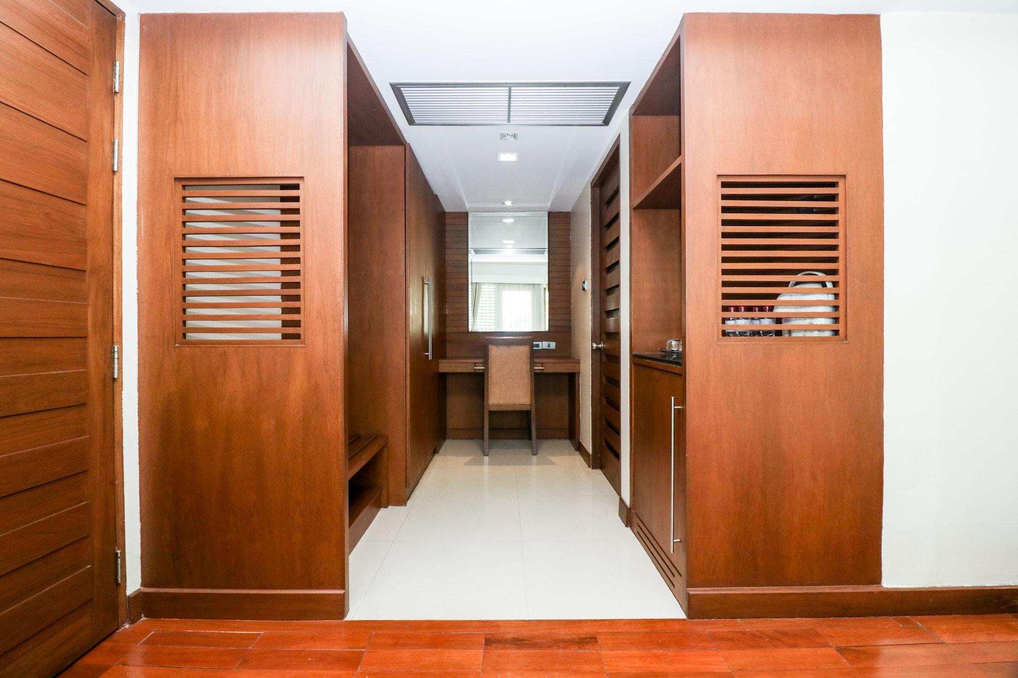Bally Suite Sukhumvit Bangkok Zewnętrze zdjęcie