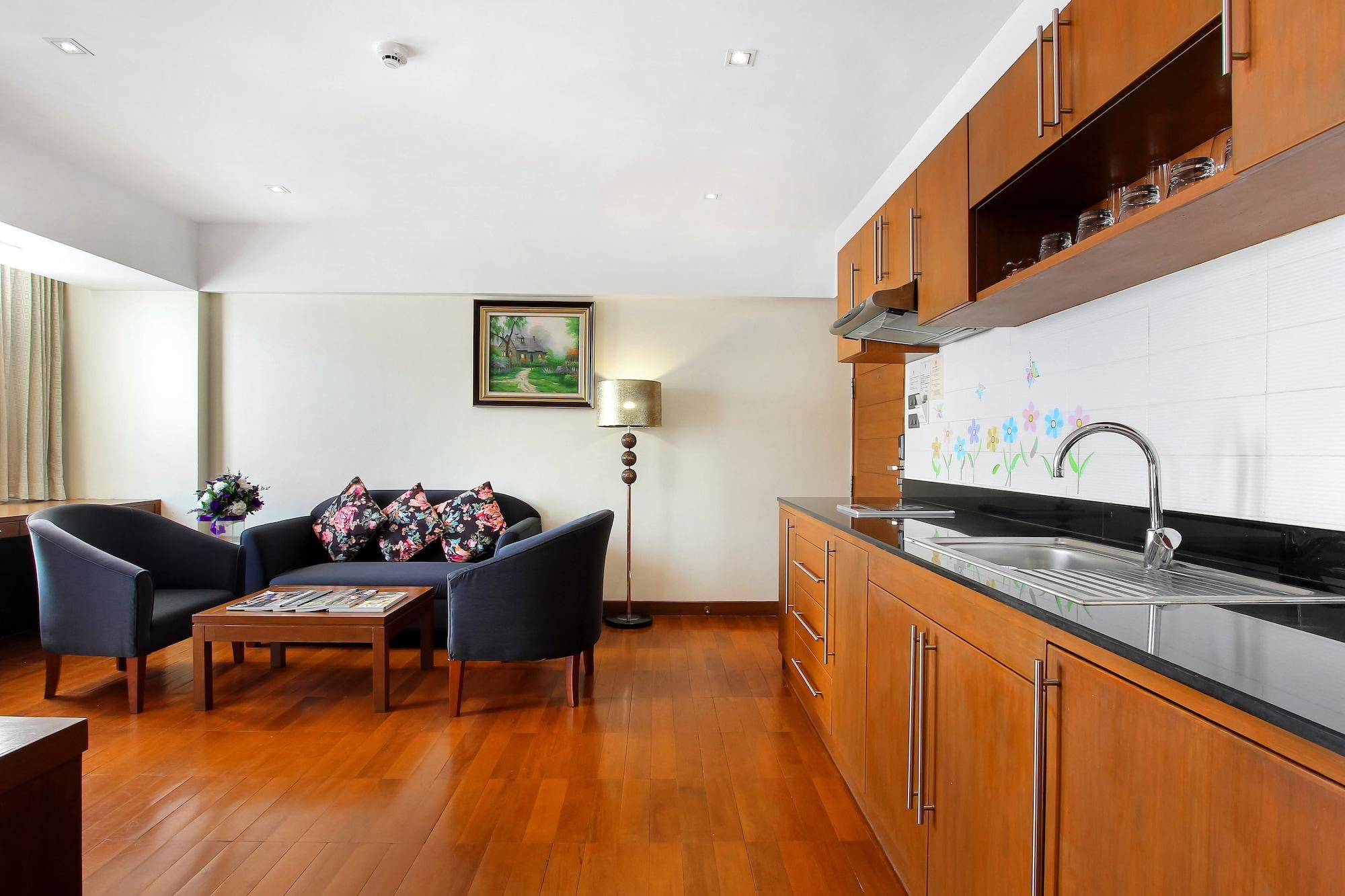 Bally Suite Sukhumvit Bangkok Zewnętrze zdjęcie