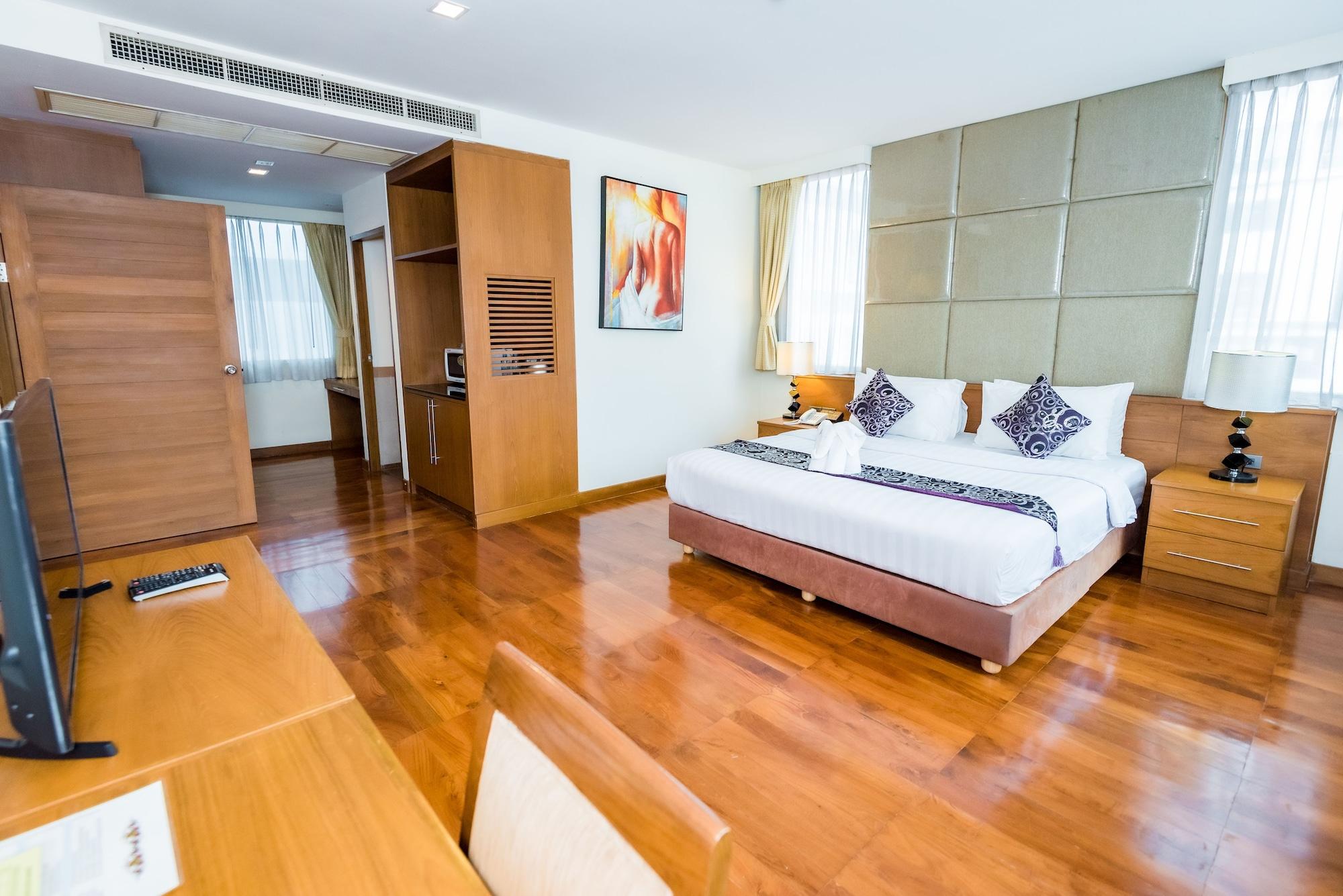 Bally Suite Sukhumvit Bangkok Zewnętrze zdjęcie