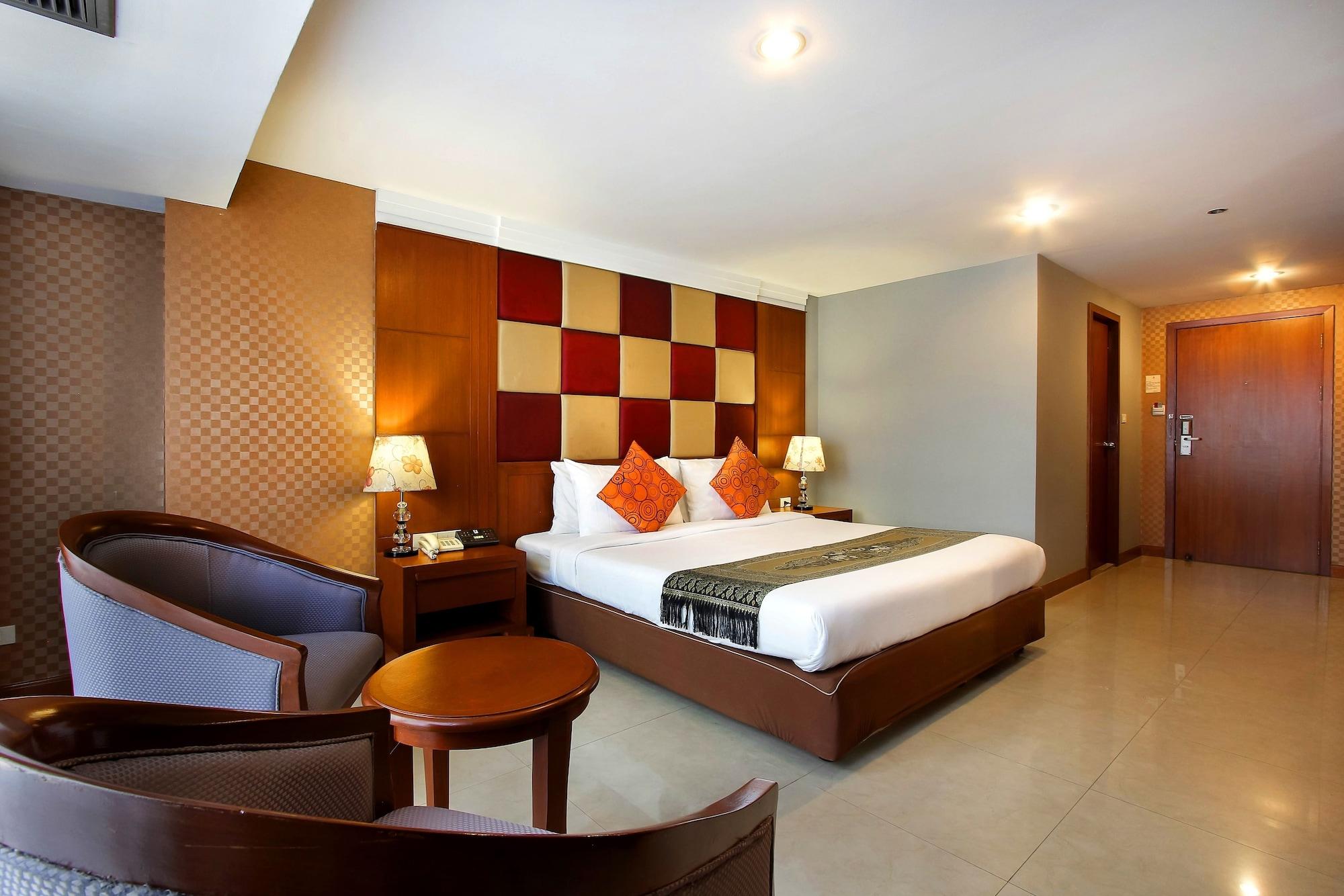 Bally Suite Sukhumvit Bangkok Zewnętrze zdjęcie