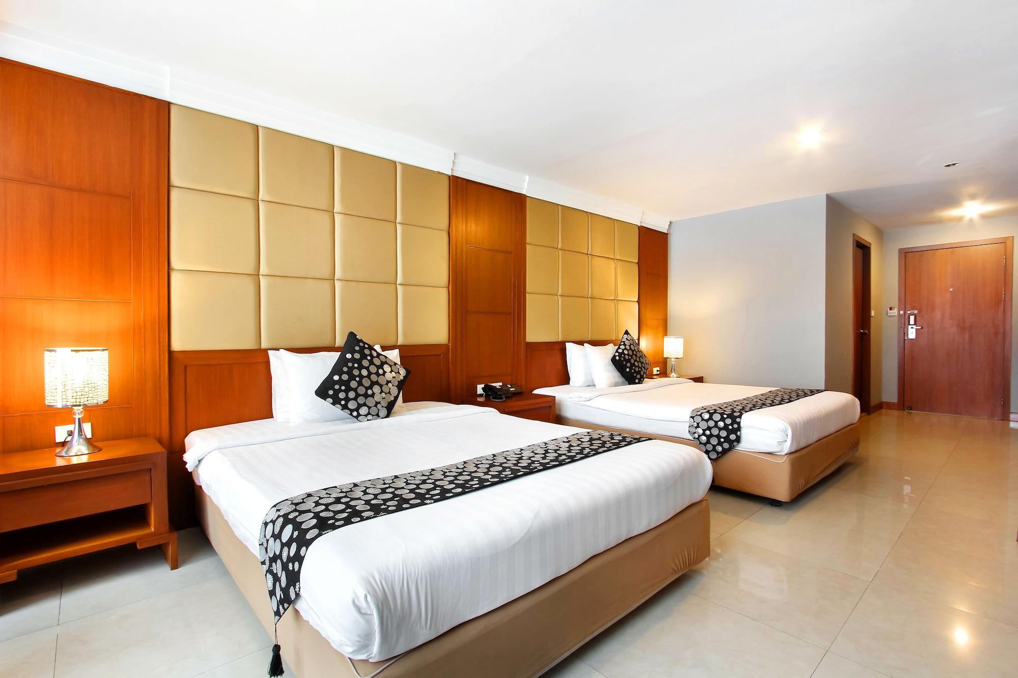 Bally Suite Sukhumvit Bangkok Zewnętrze zdjęcie