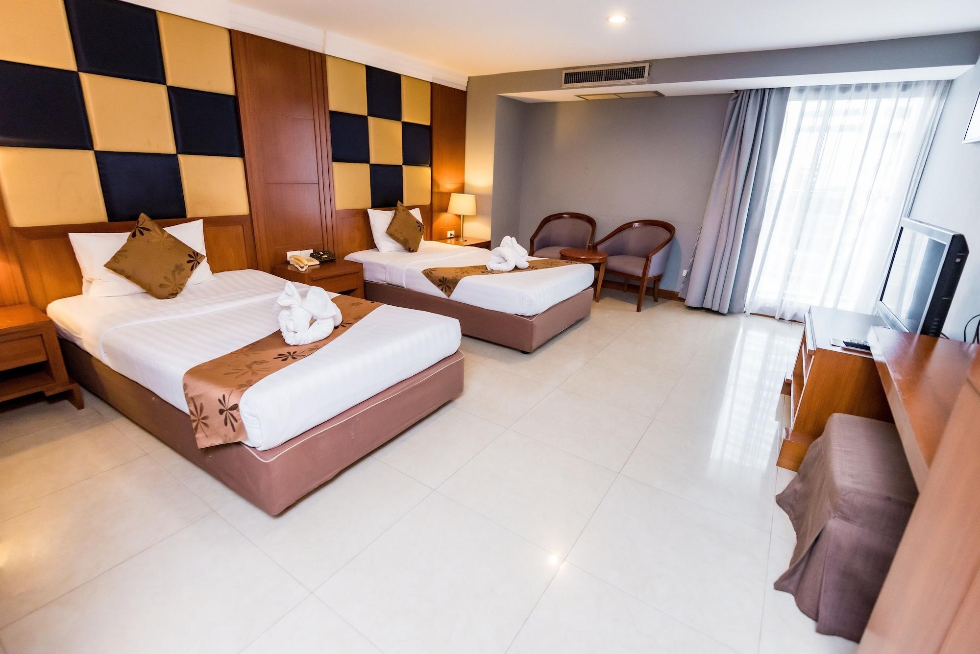 Bally Suite Sukhumvit Bangkok Zewnętrze zdjęcie
