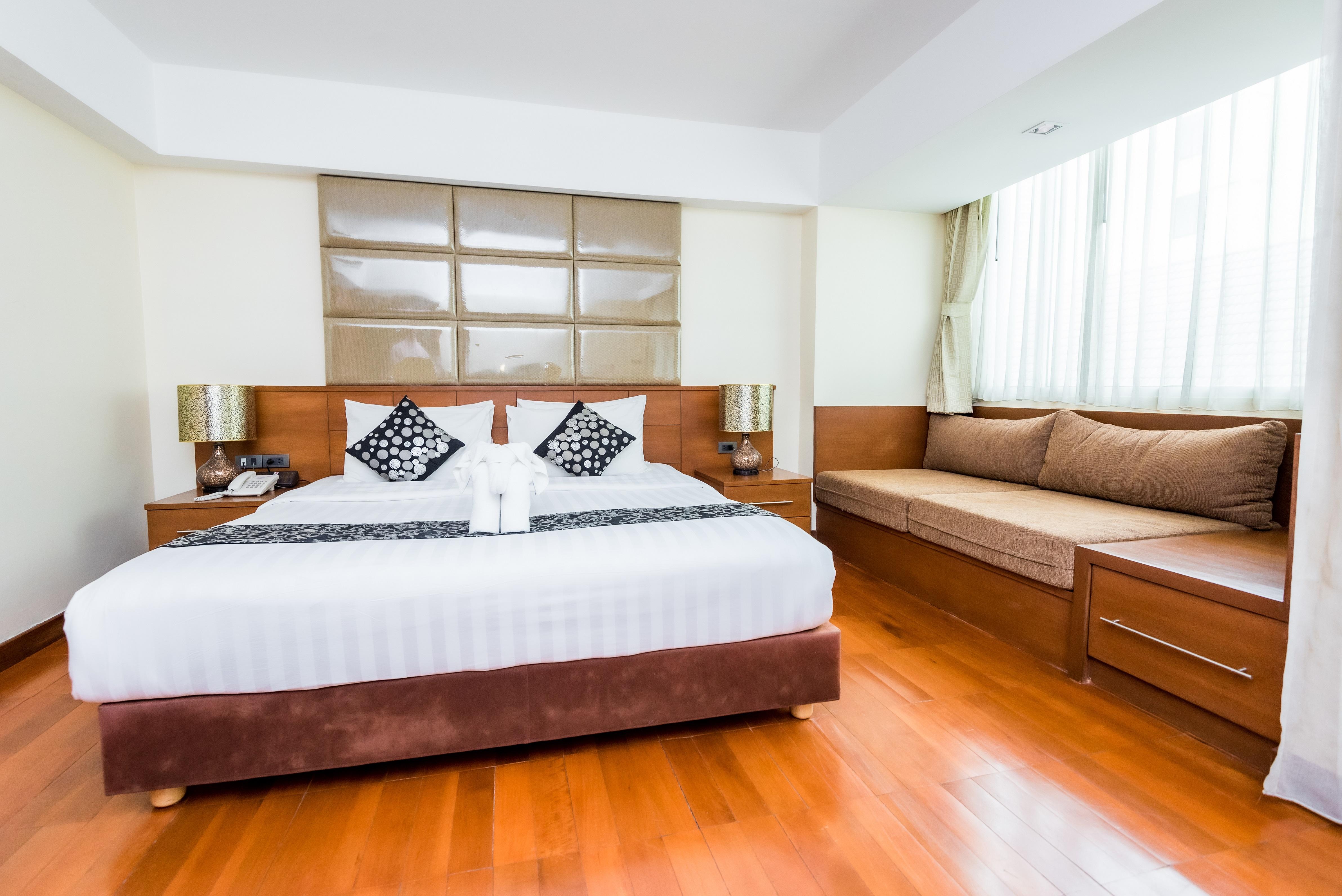 Bally Suite Sukhumvit Bangkok Zewnętrze zdjęcie