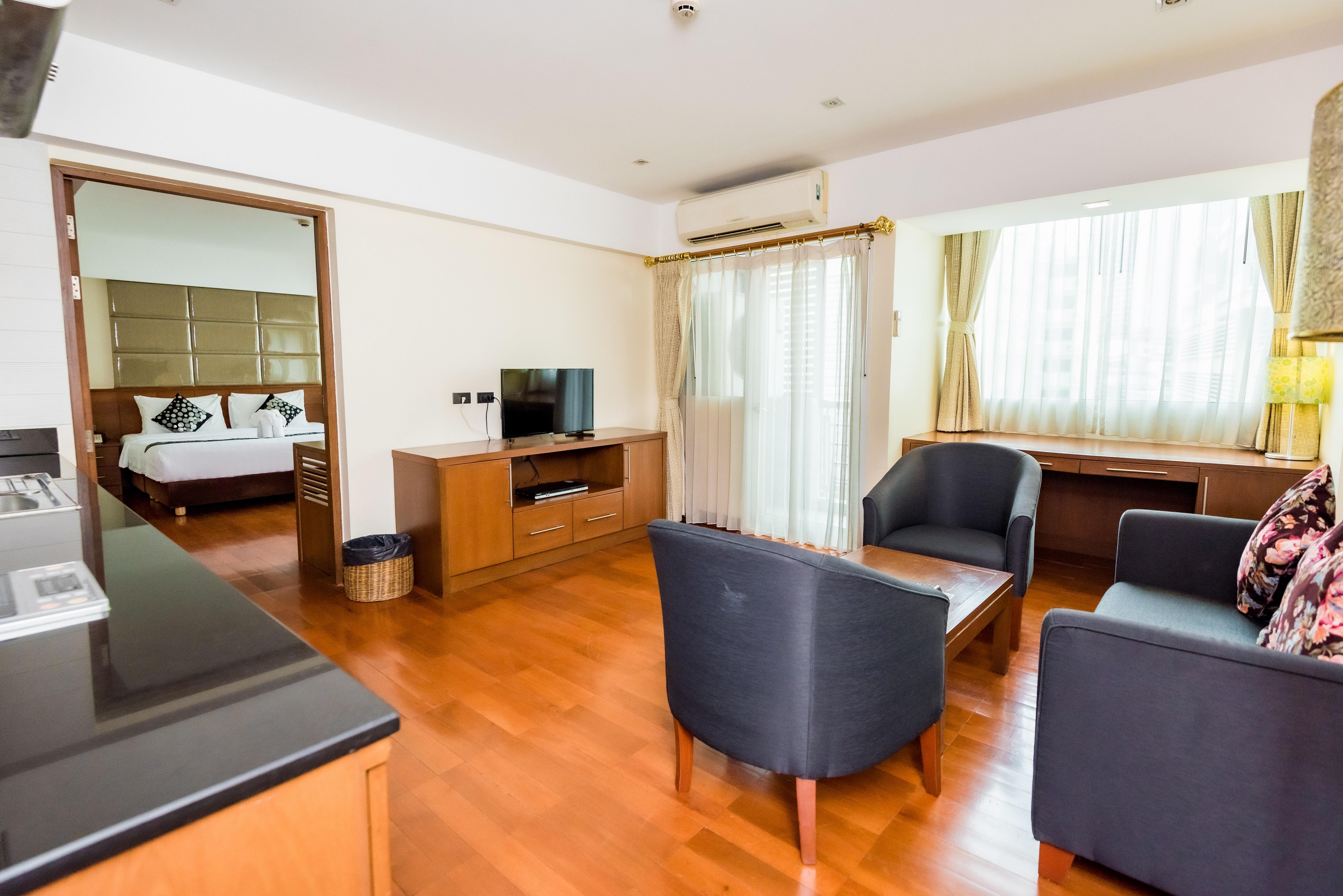 Bally Suite Sukhumvit Bangkok Zewnętrze zdjęcie