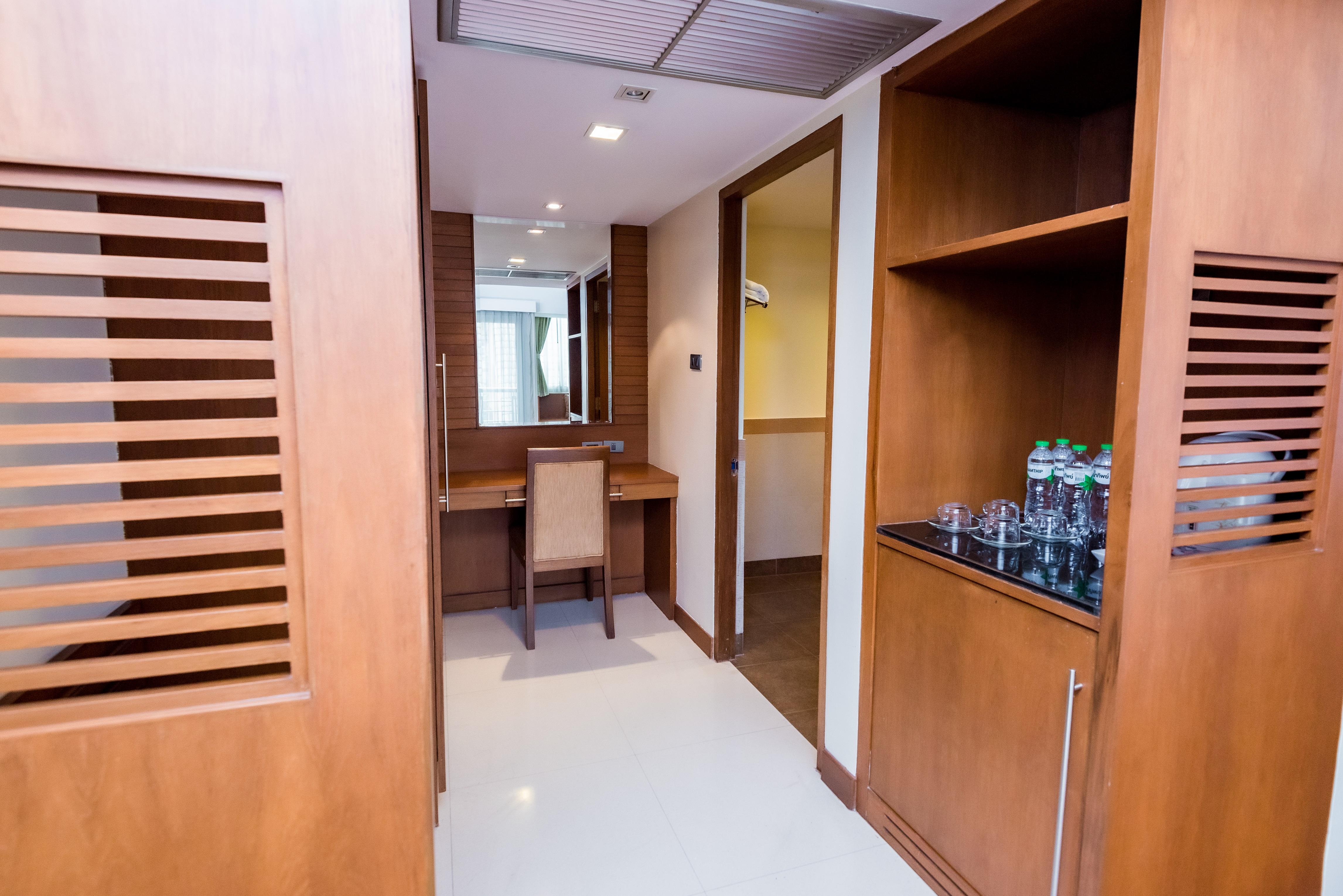 Bally Suite Sukhumvit Bangkok Zewnętrze zdjęcie
