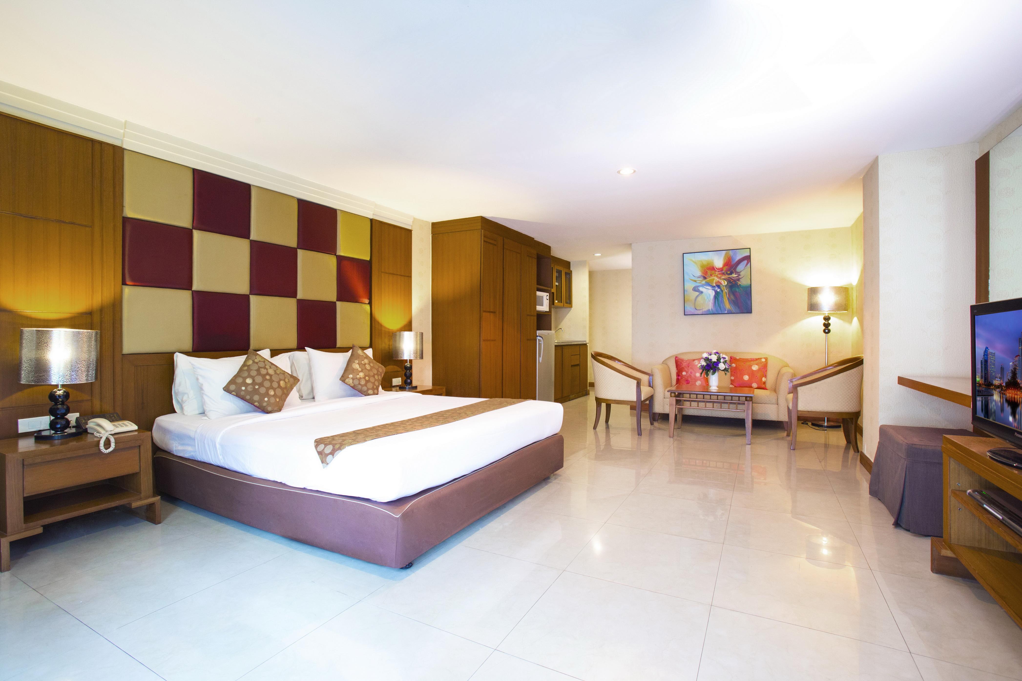 Bally Suite Sukhumvit Bangkok Zewnętrze zdjęcie