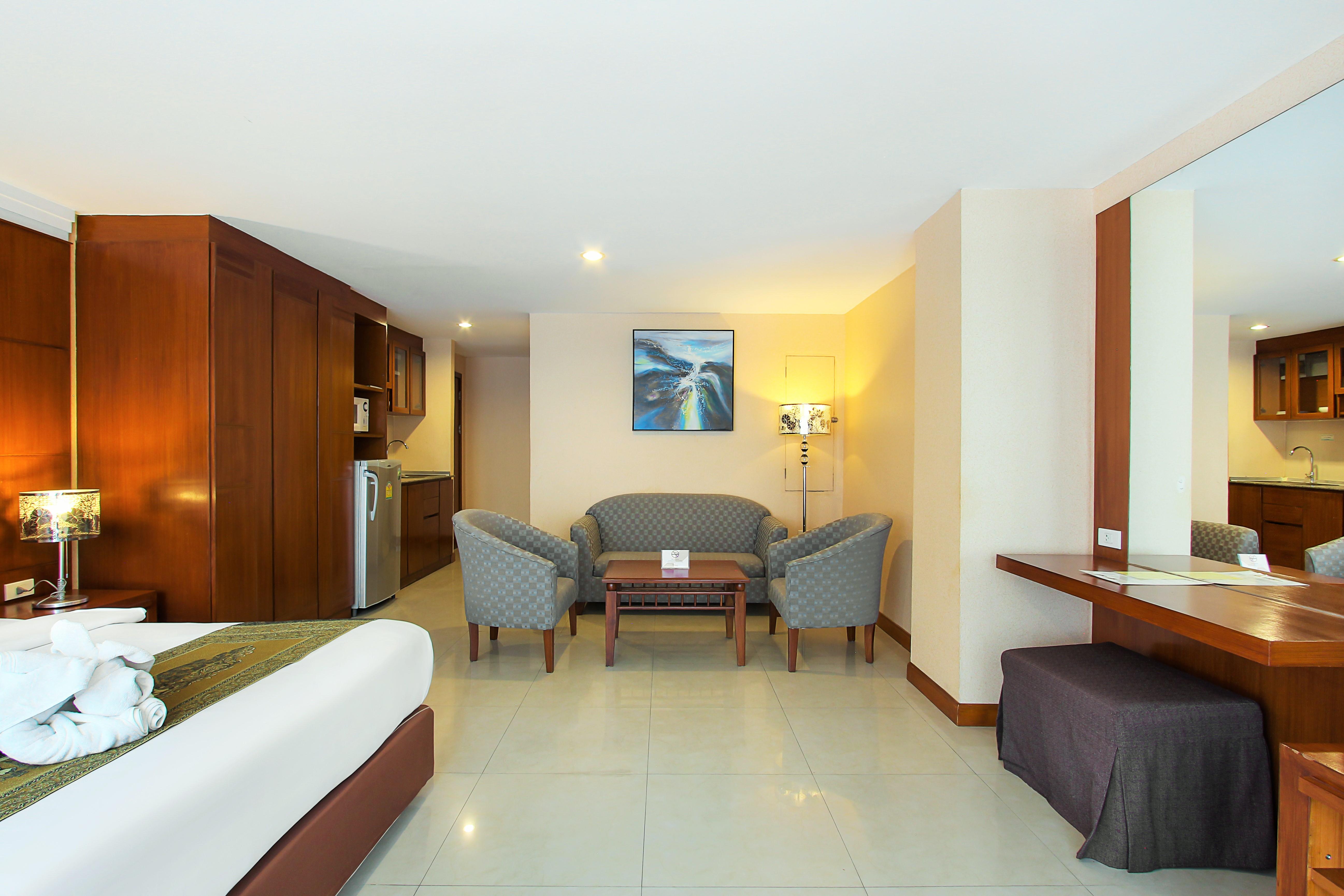Bally Suite Sukhumvit Bangkok Zewnętrze zdjęcie