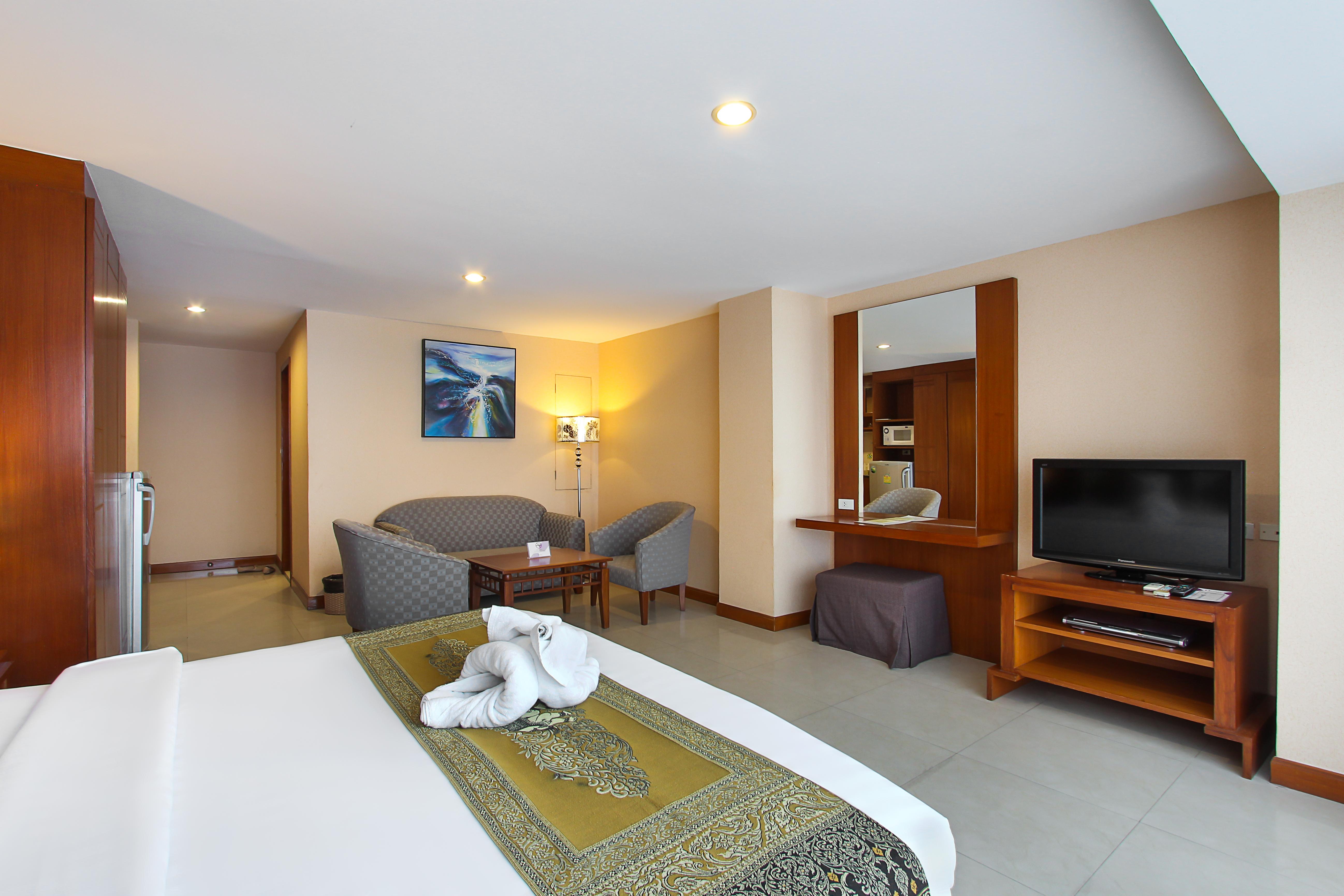 Bally Suite Sukhumvit Bangkok Zewnętrze zdjęcie