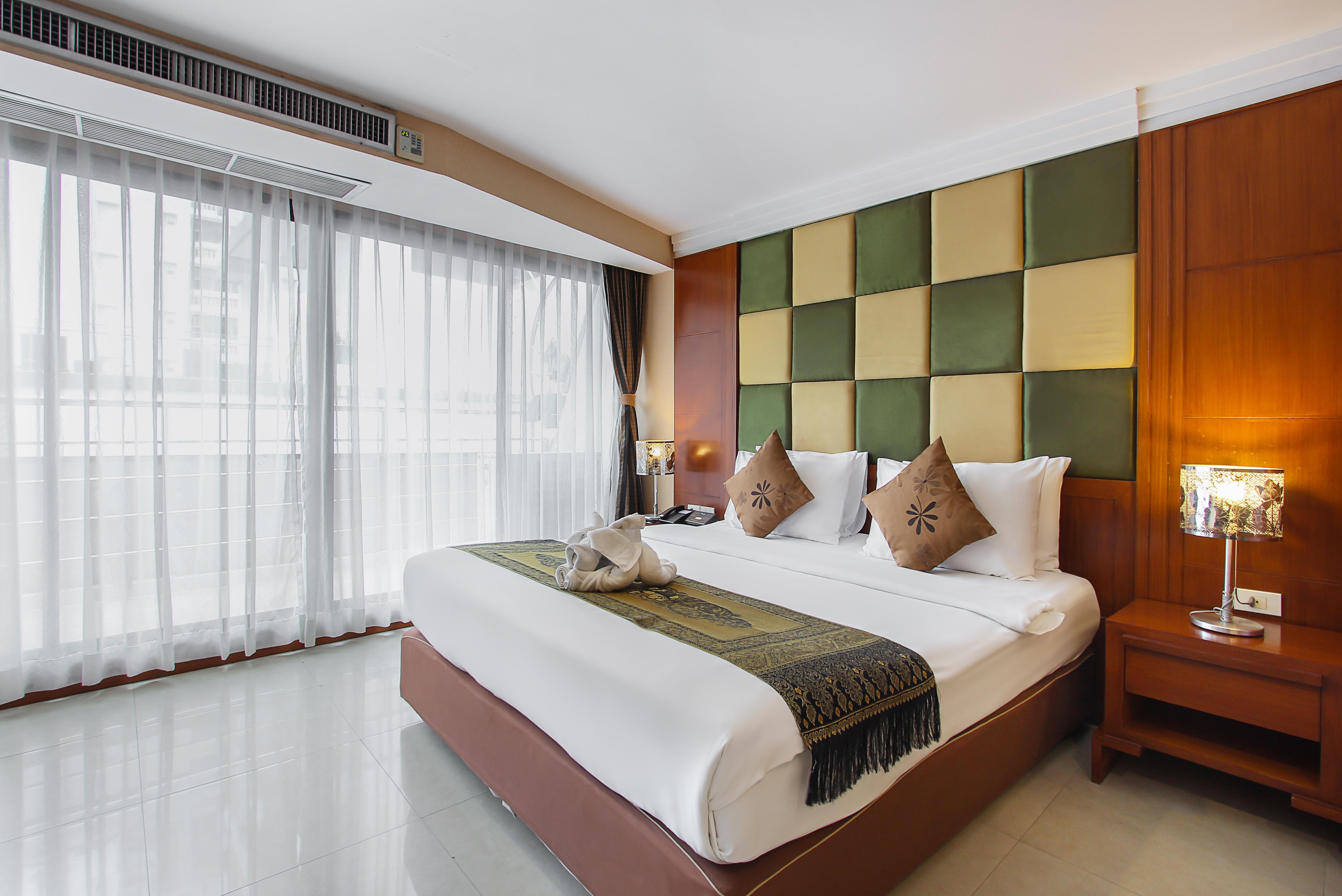 Bally Suite Sukhumvit Bangkok Zewnętrze zdjęcie