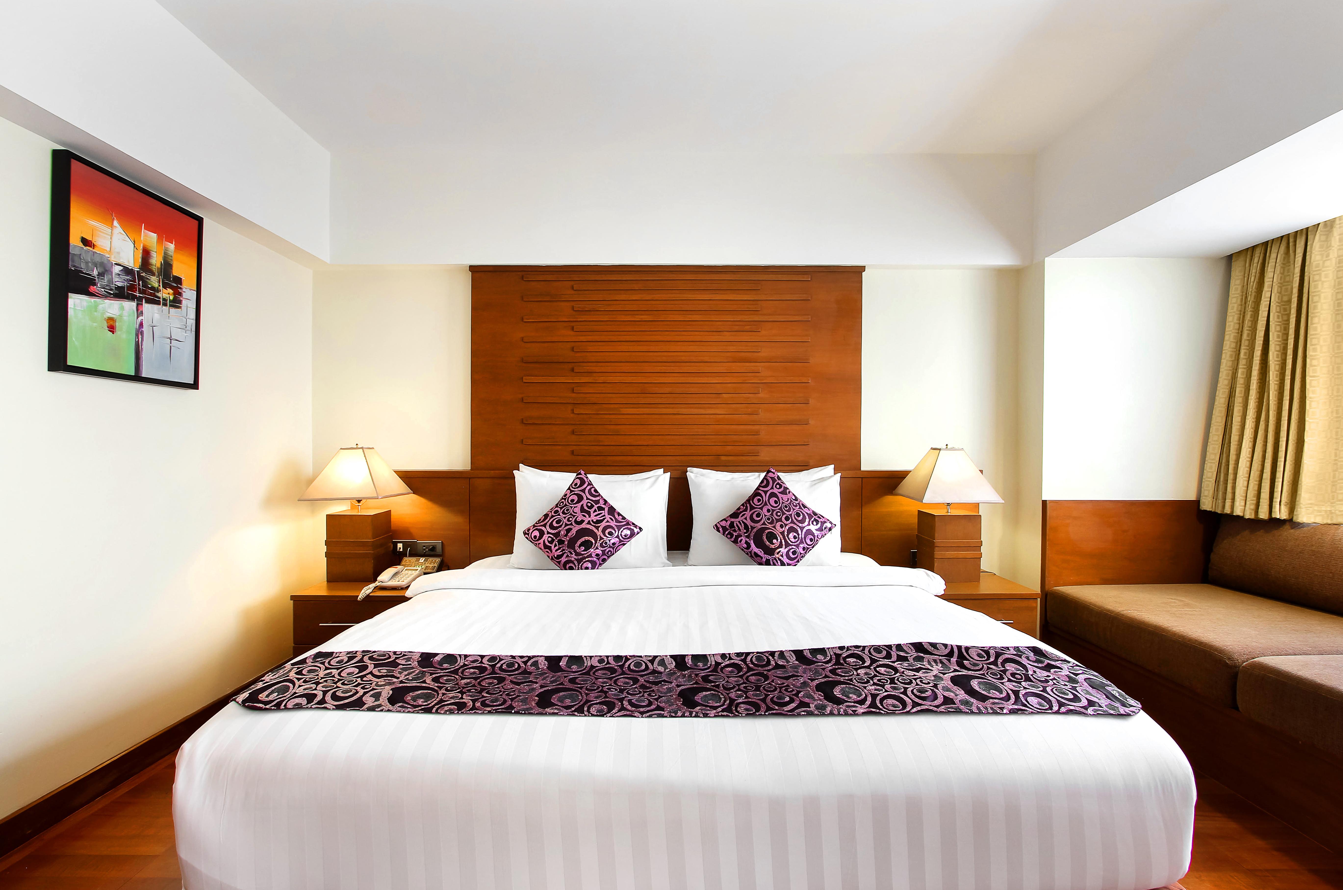 Bally Suite Sukhumvit Bangkok Zewnętrze zdjęcie