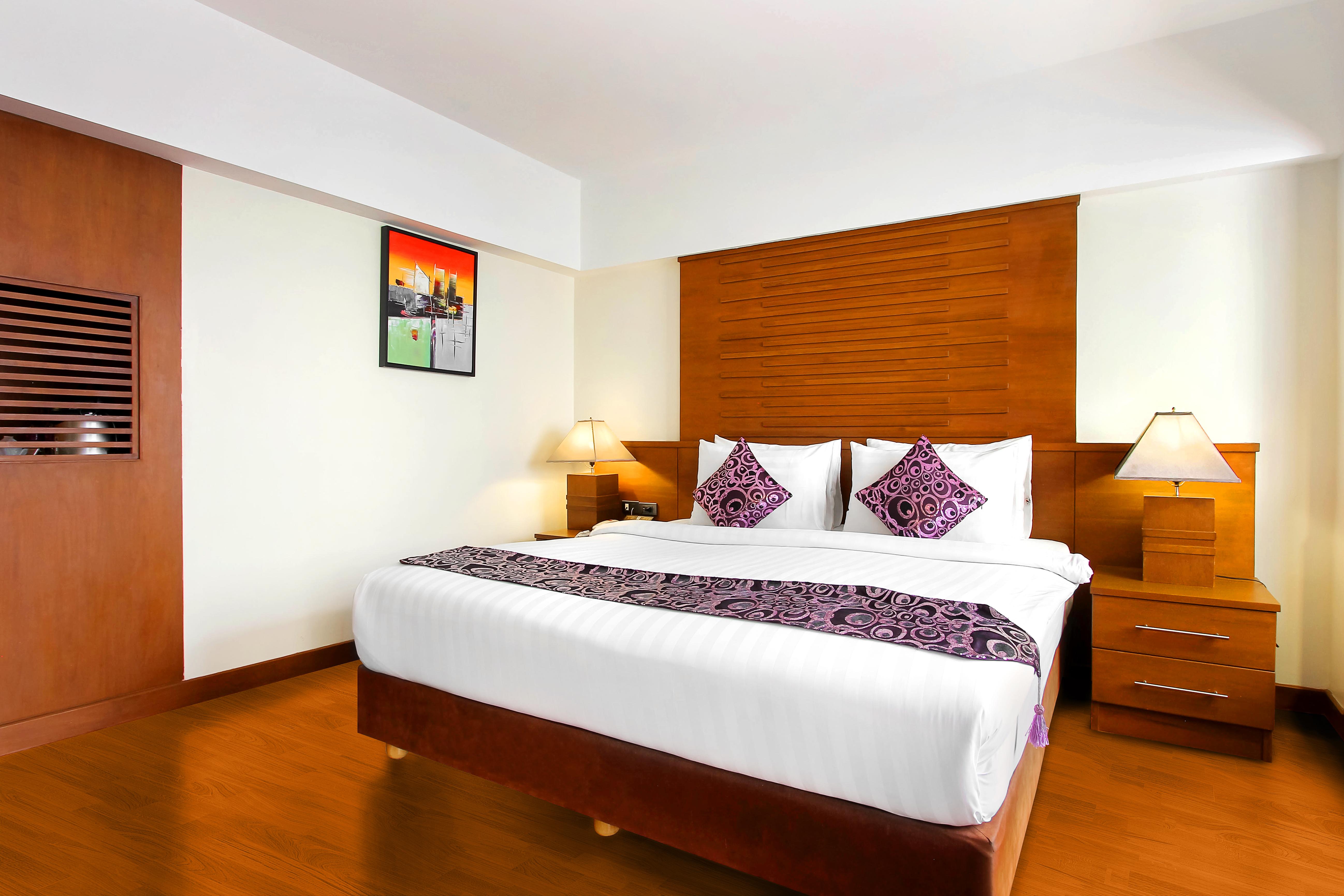 Bally Suite Sukhumvit Bangkok Zewnętrze zdjęcie
