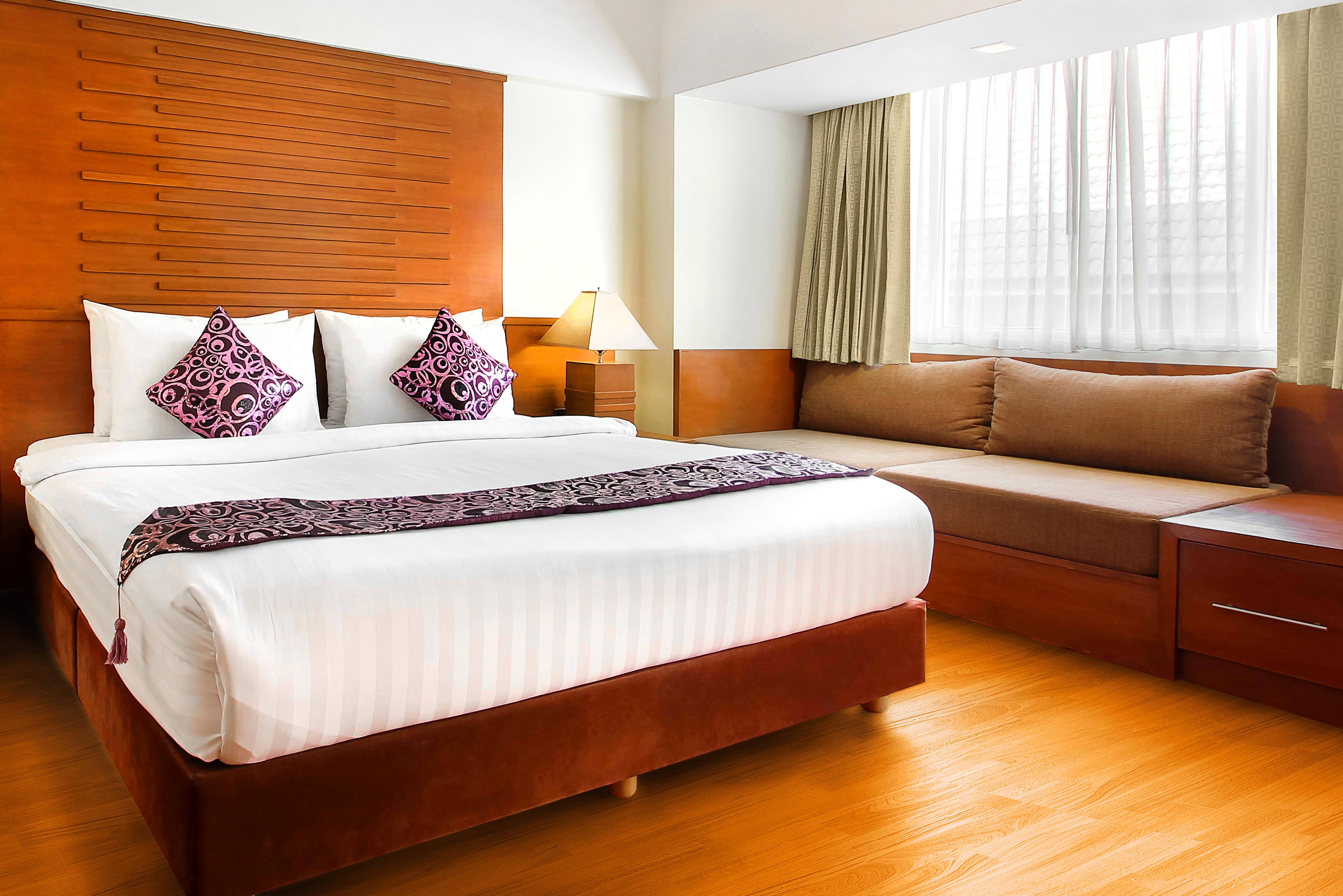 Bally Suite Sukhumvit Bangkok Zewnętrze zdjęcie
