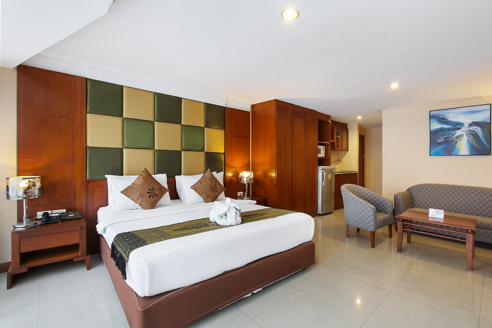 Bally Suite Sukhumvit Bangkok Zewnętrze zdjęcie