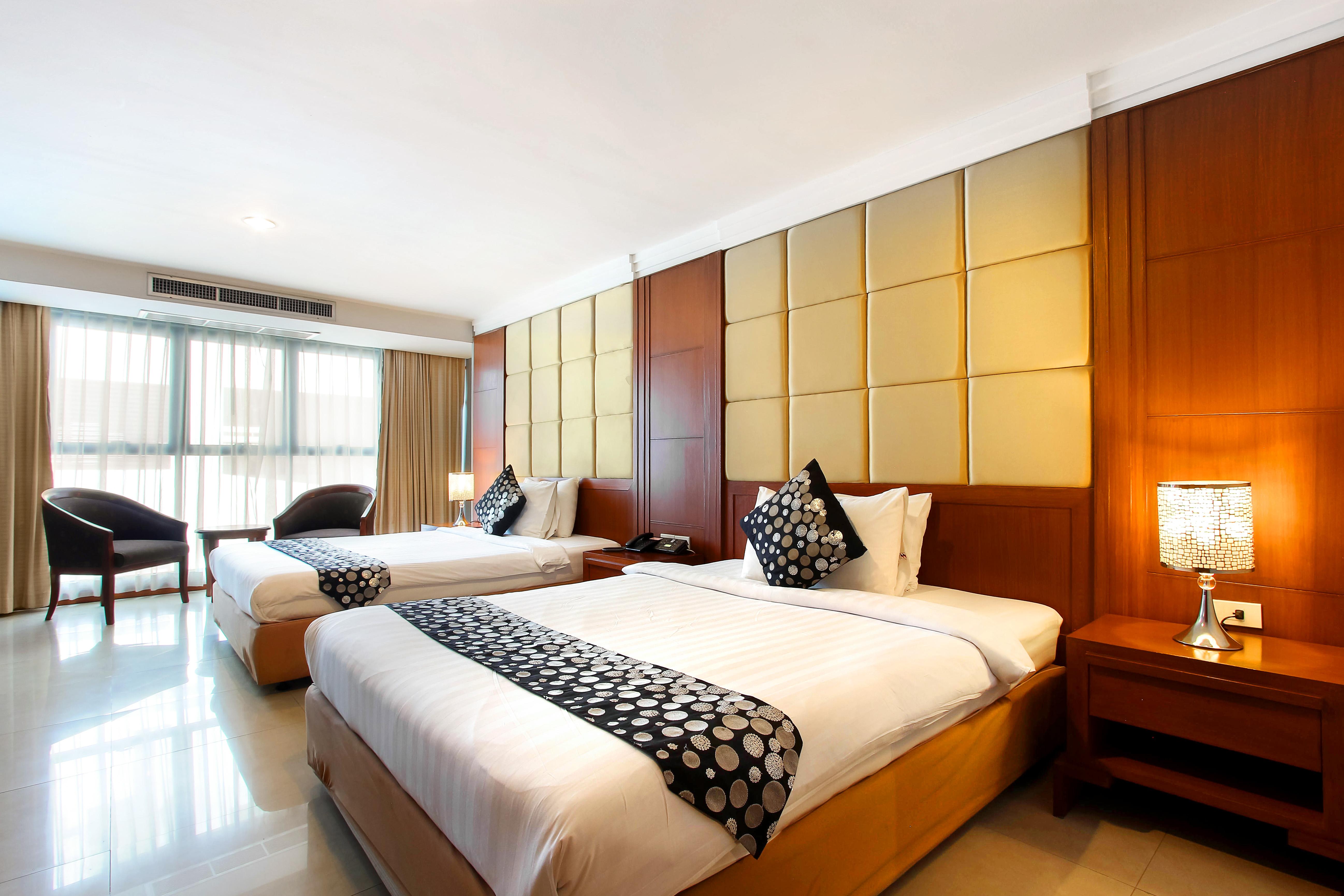 Bally Suite Sukhumvit Bangkok Zewnętrze zdjęcie