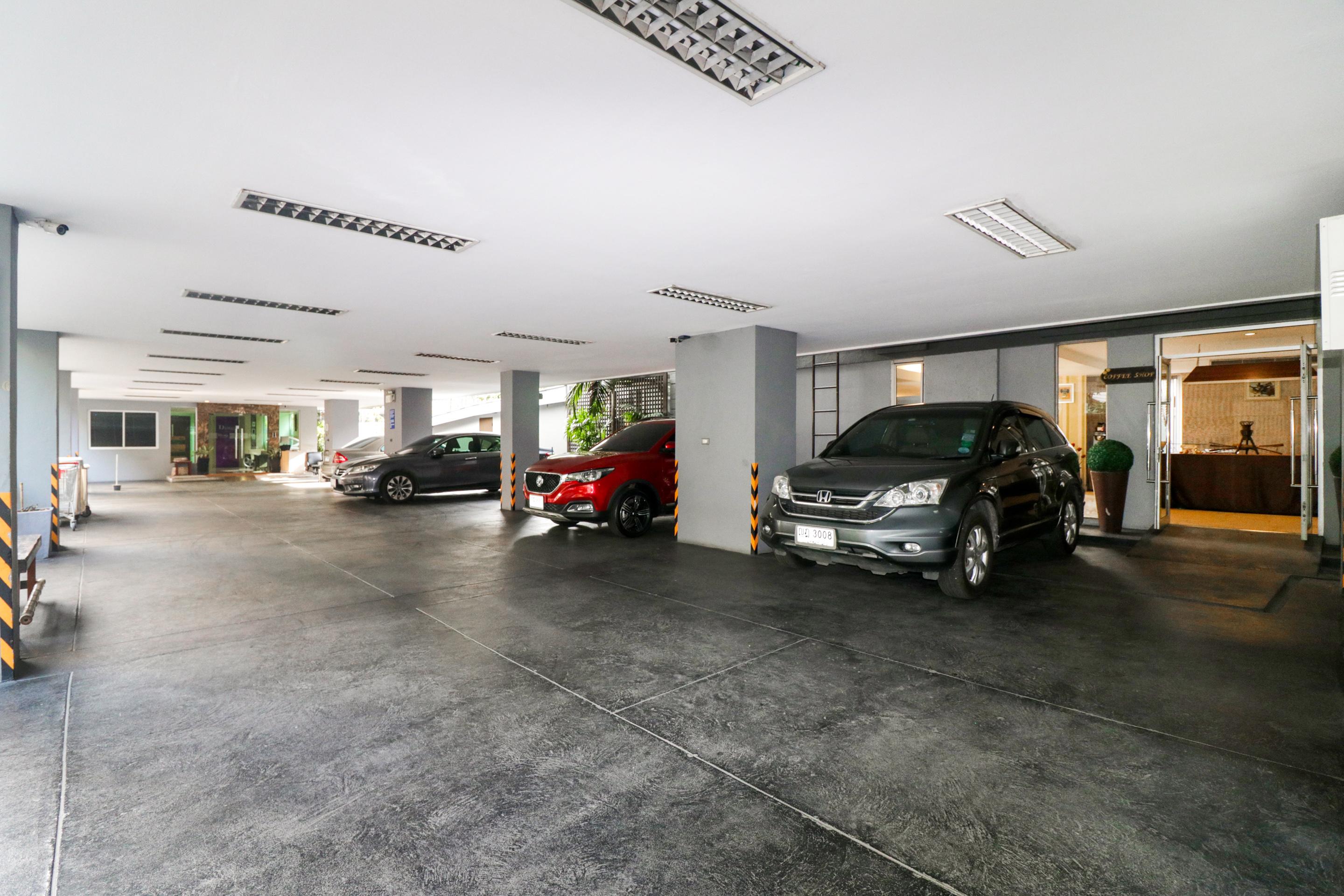 Bally Suite Sukhumvit Bangkok Zewnętrze zdjęcie