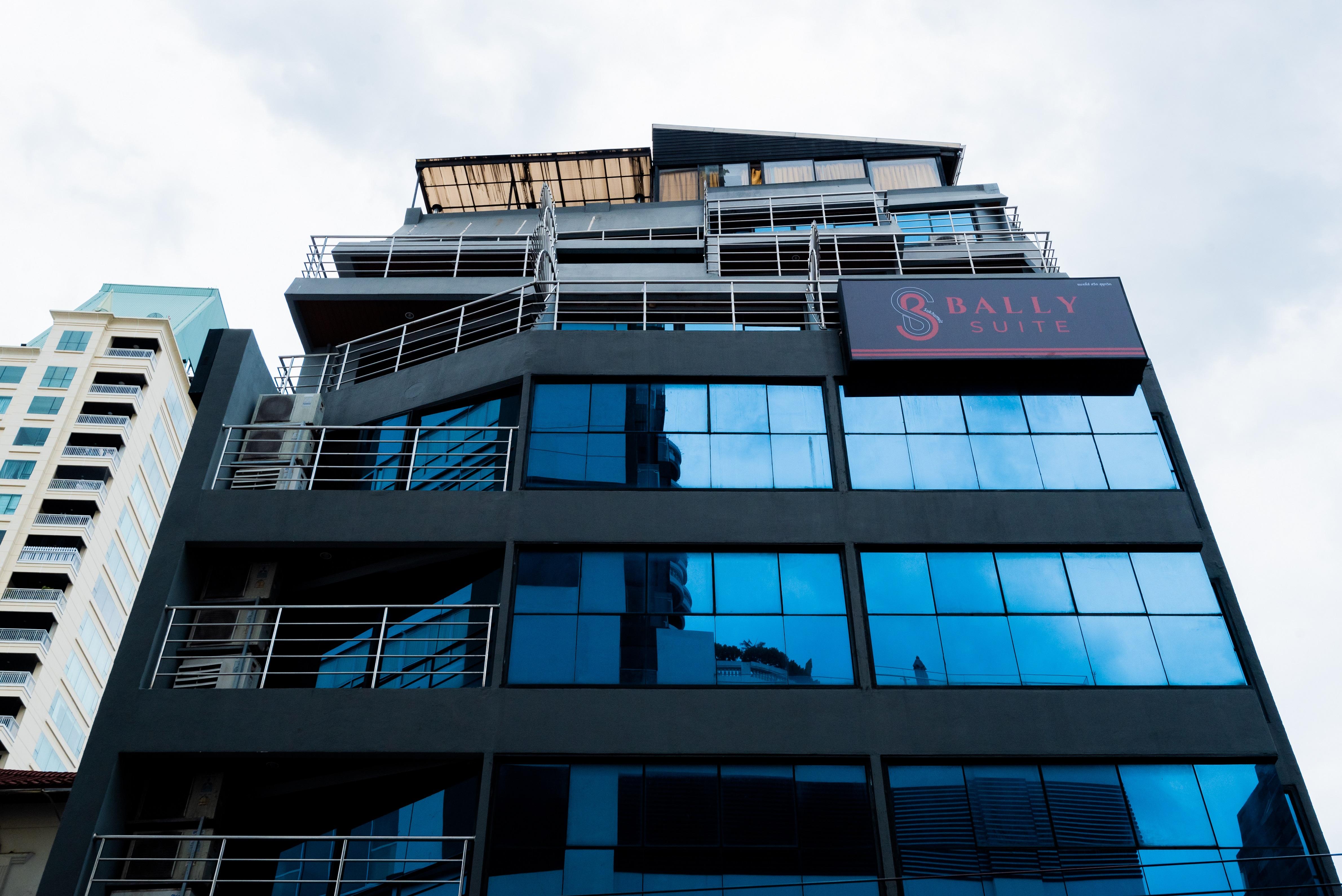 Bally Suite Sukhumvit Bangkok Zewnętrze zdjęcie