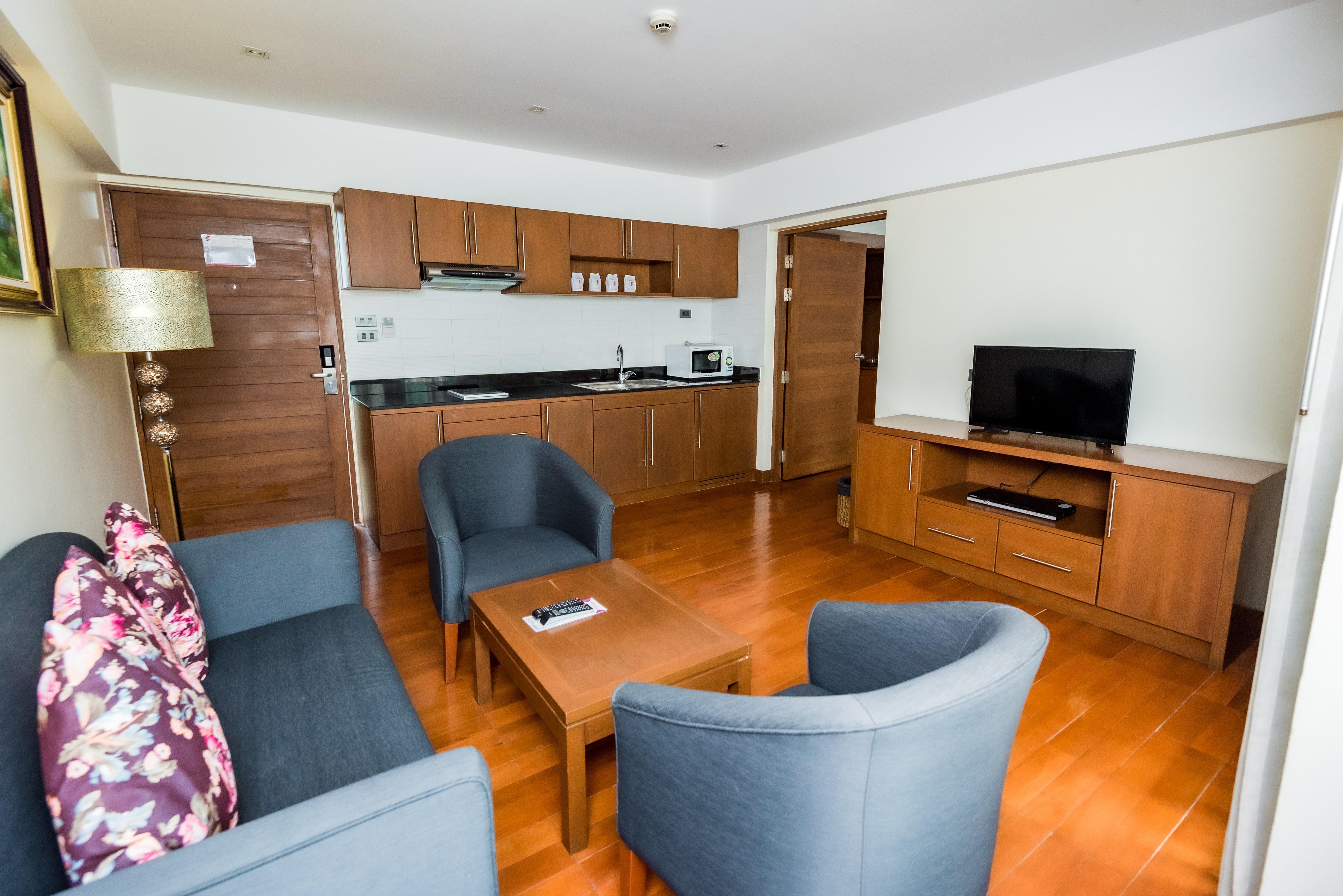 Bally Suite Sukhumvit Bangkok Zewnętrze zdjęcie