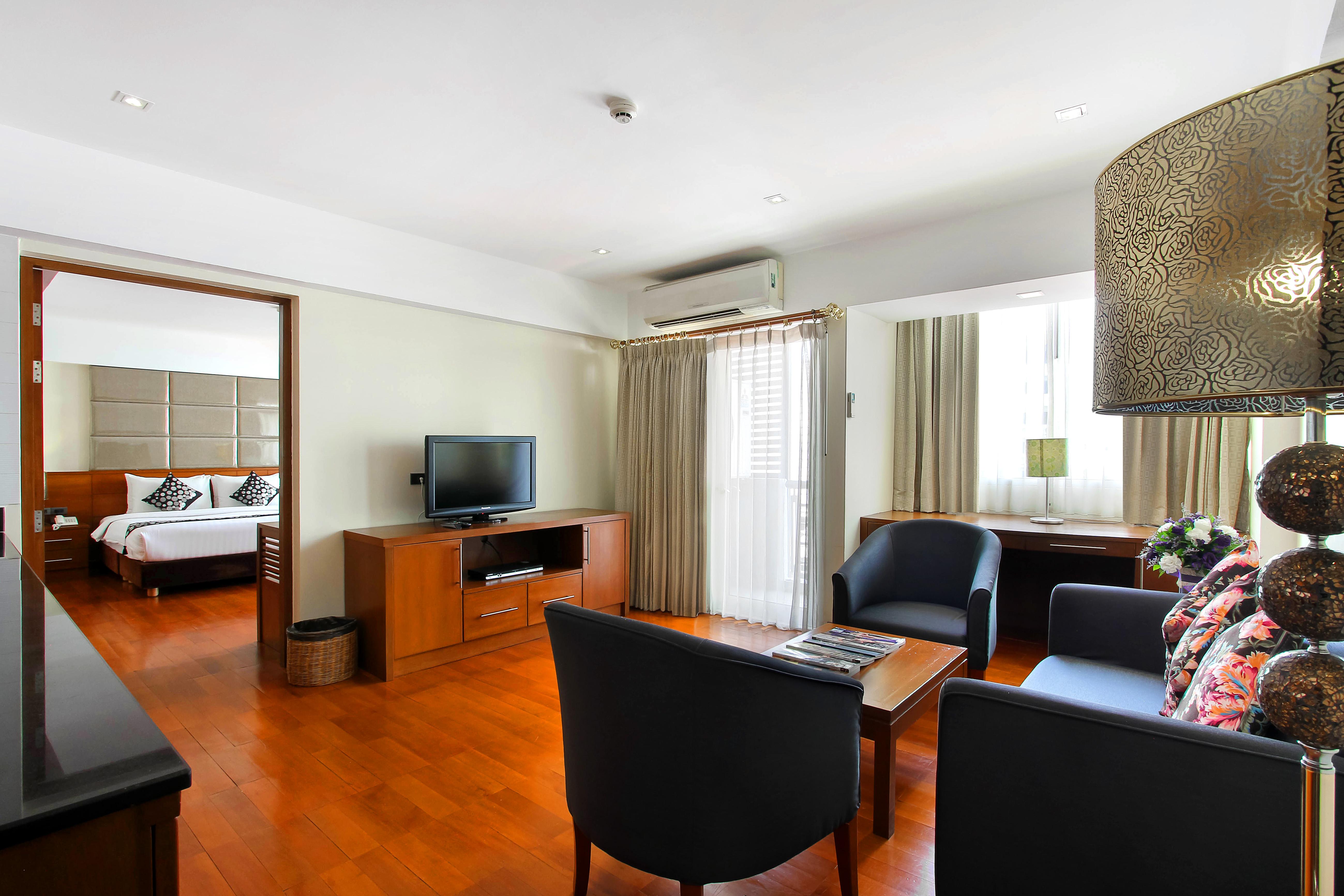 Bally Suite Sukhumvit Bangkok Zewnętrze zdjęcie