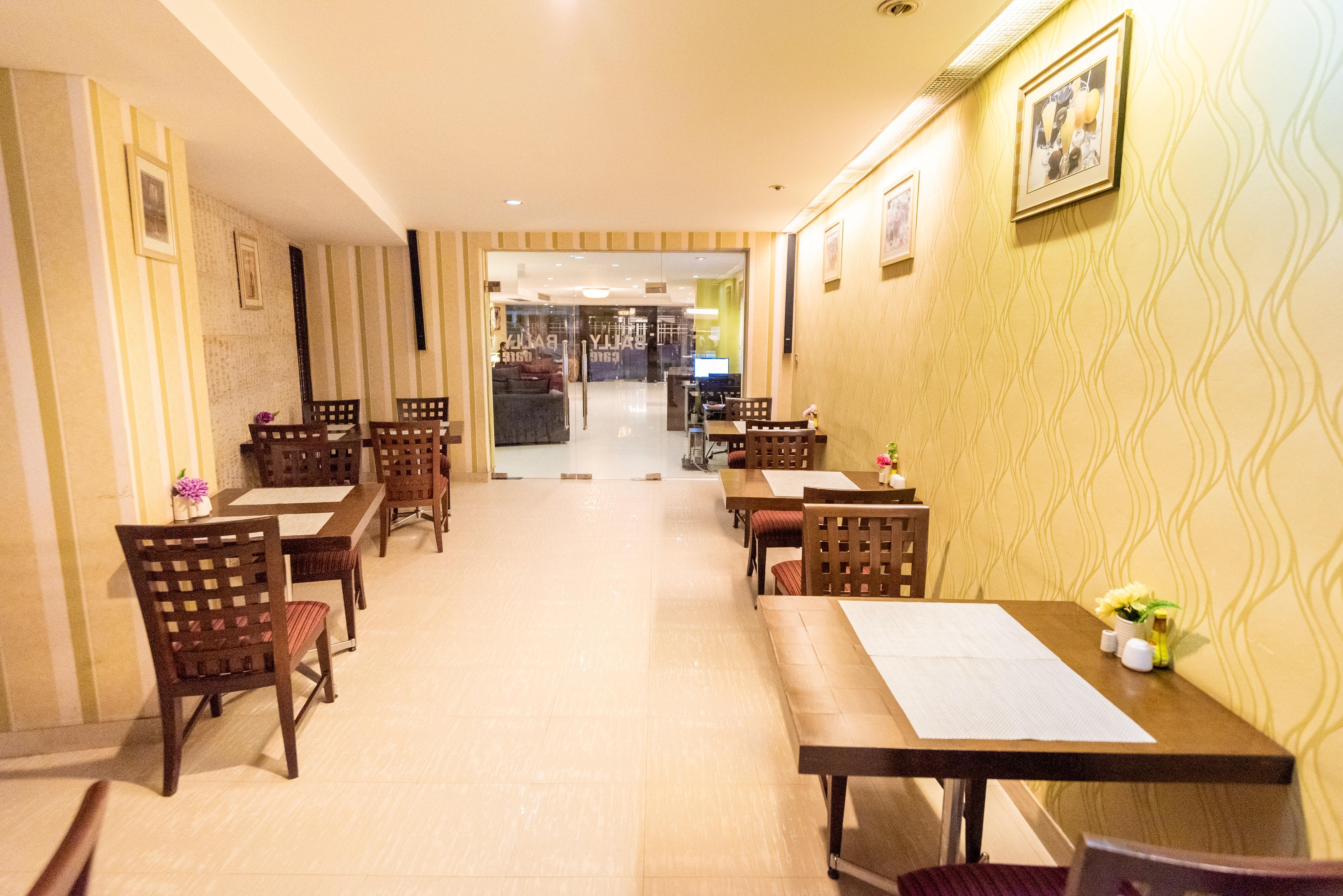 Bally Suite Sukhumvit Bangkok Zewnętrze zdjęcie