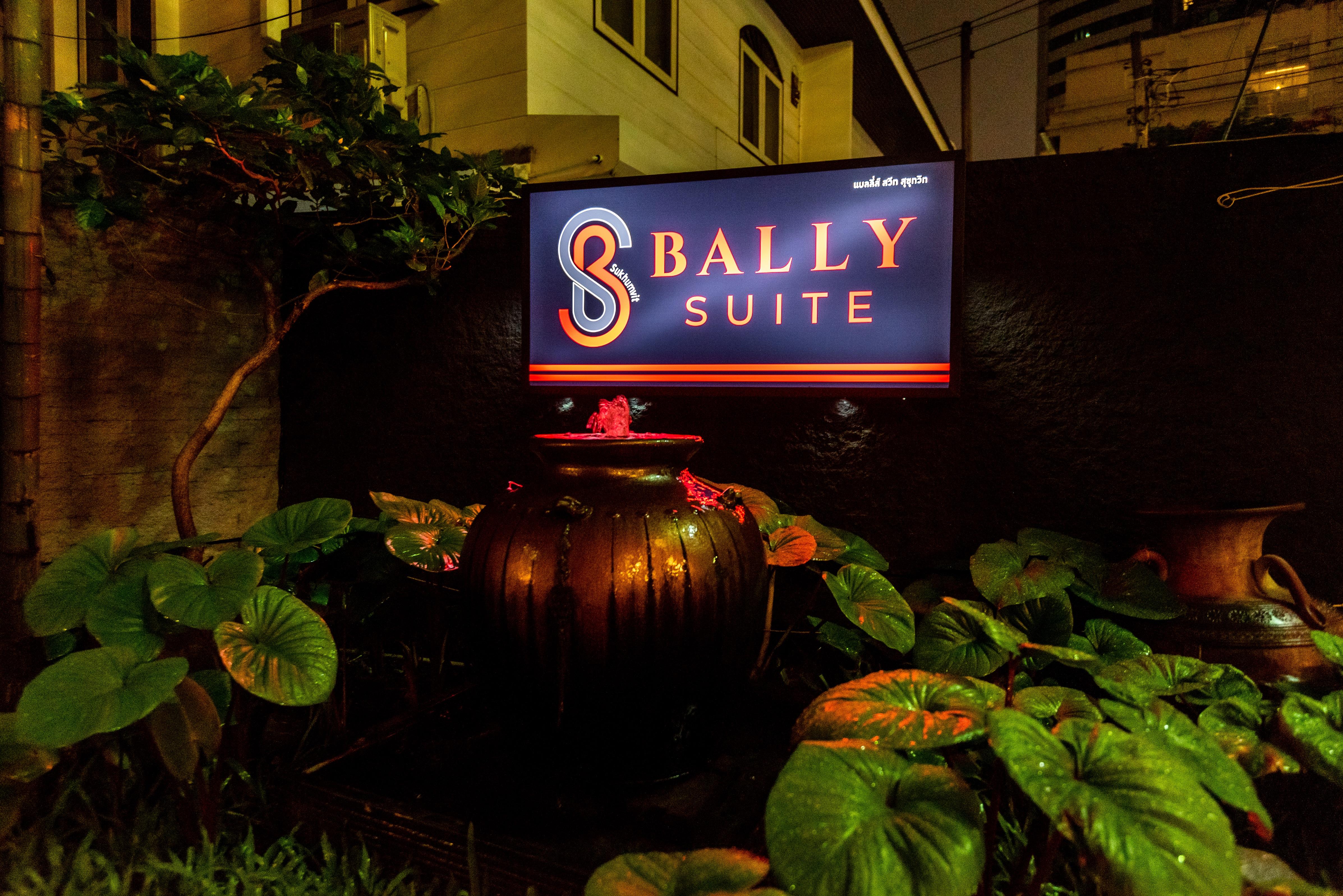 Bally Suite Sukhumvit Bangkok Zewnętrze zdjęcie
