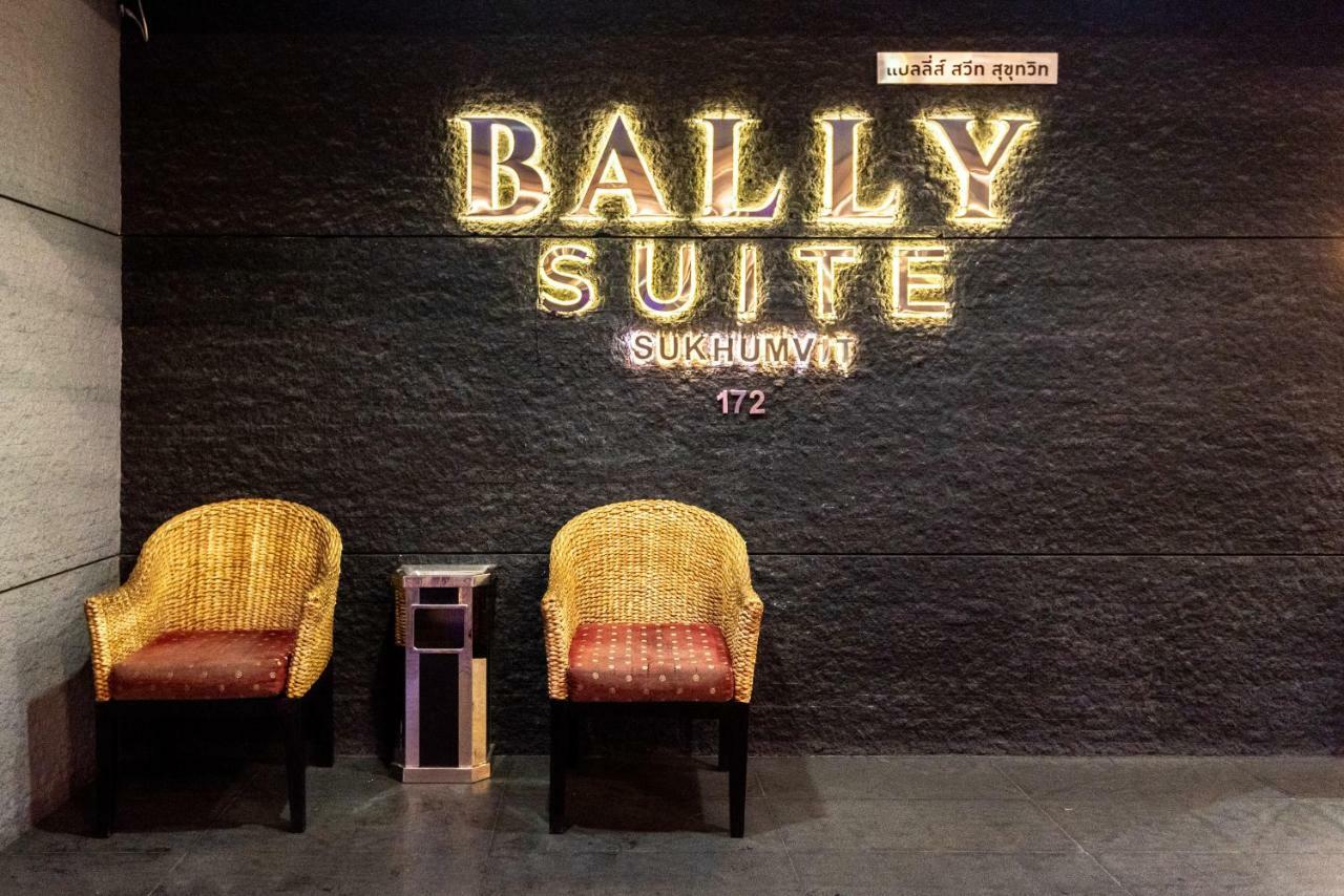 Bally Suite Sukhumvit Bangkok Zewnętrze zdjęcie