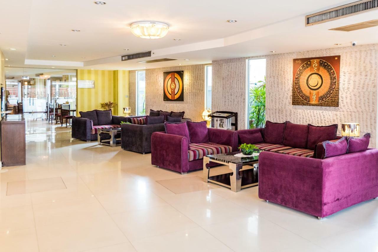 Bally Suite Sukhumvit Bangkok Zewnętrze zdjęcie