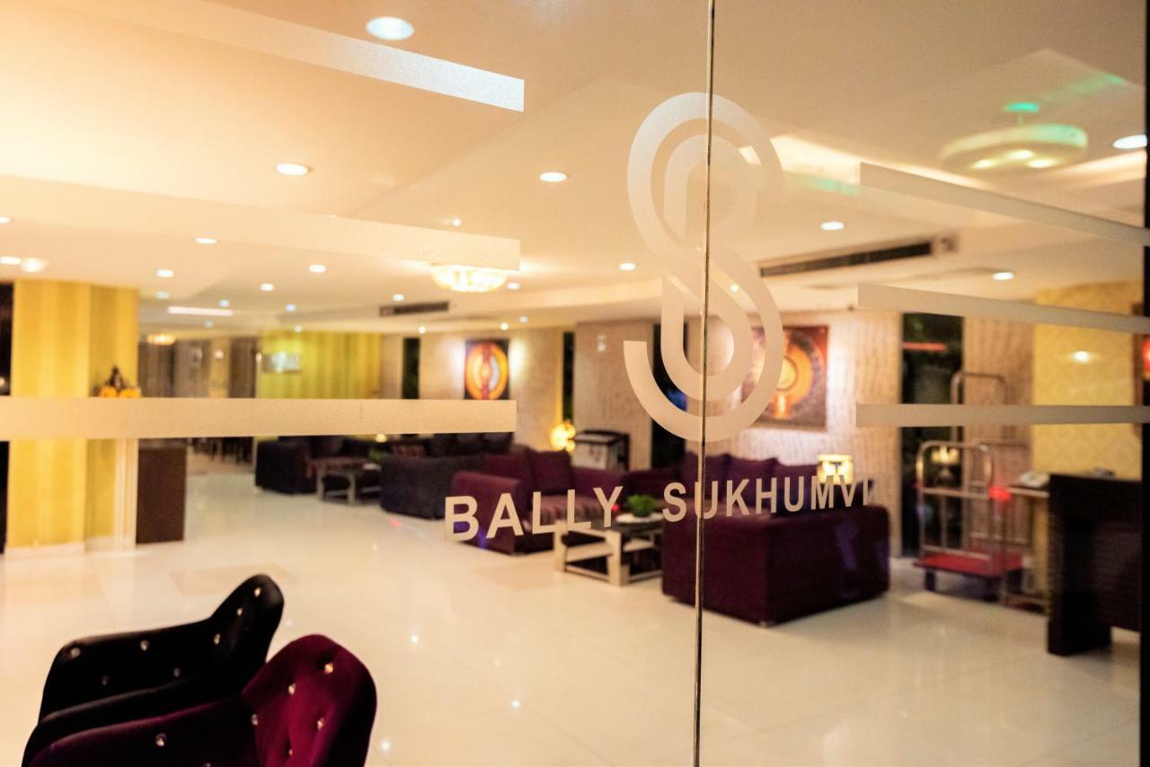 Bally Suite Sukhumvit Bangkok Zewnętrze zdjęcie