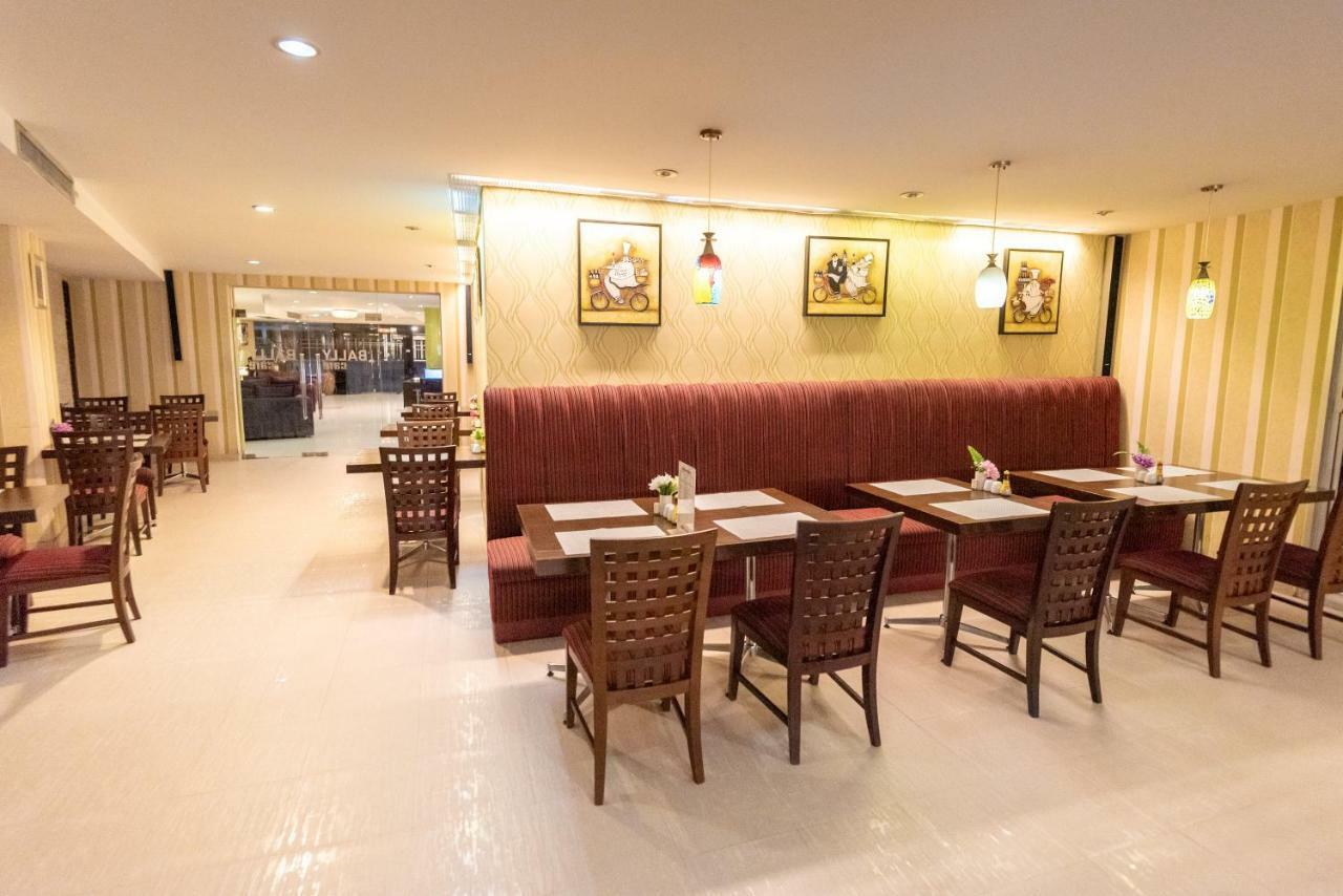 Bally Suite Sukhumvit Bangkok Zewnętrze zdjęcie