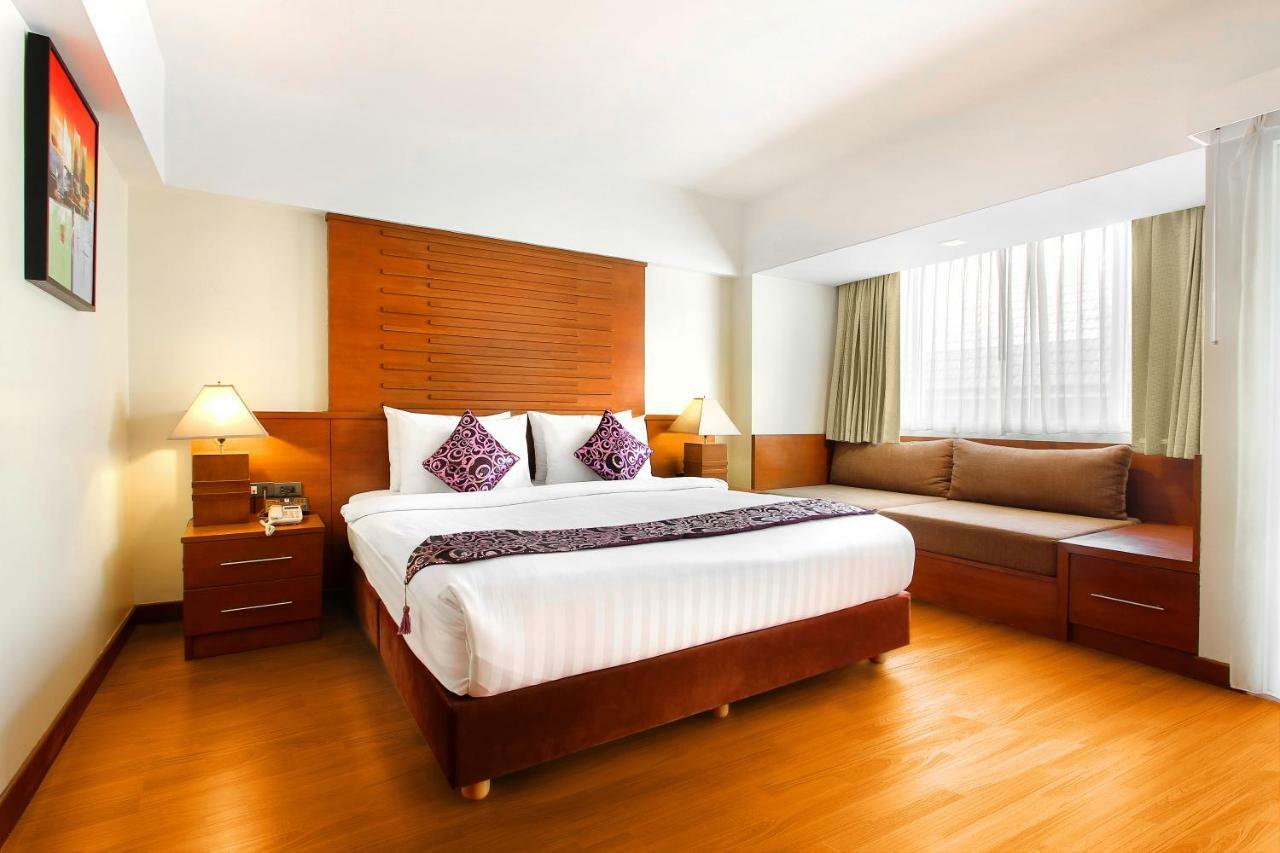 Bally Suite Sukhumvit Bangkok Zewnętrze zdjęcie