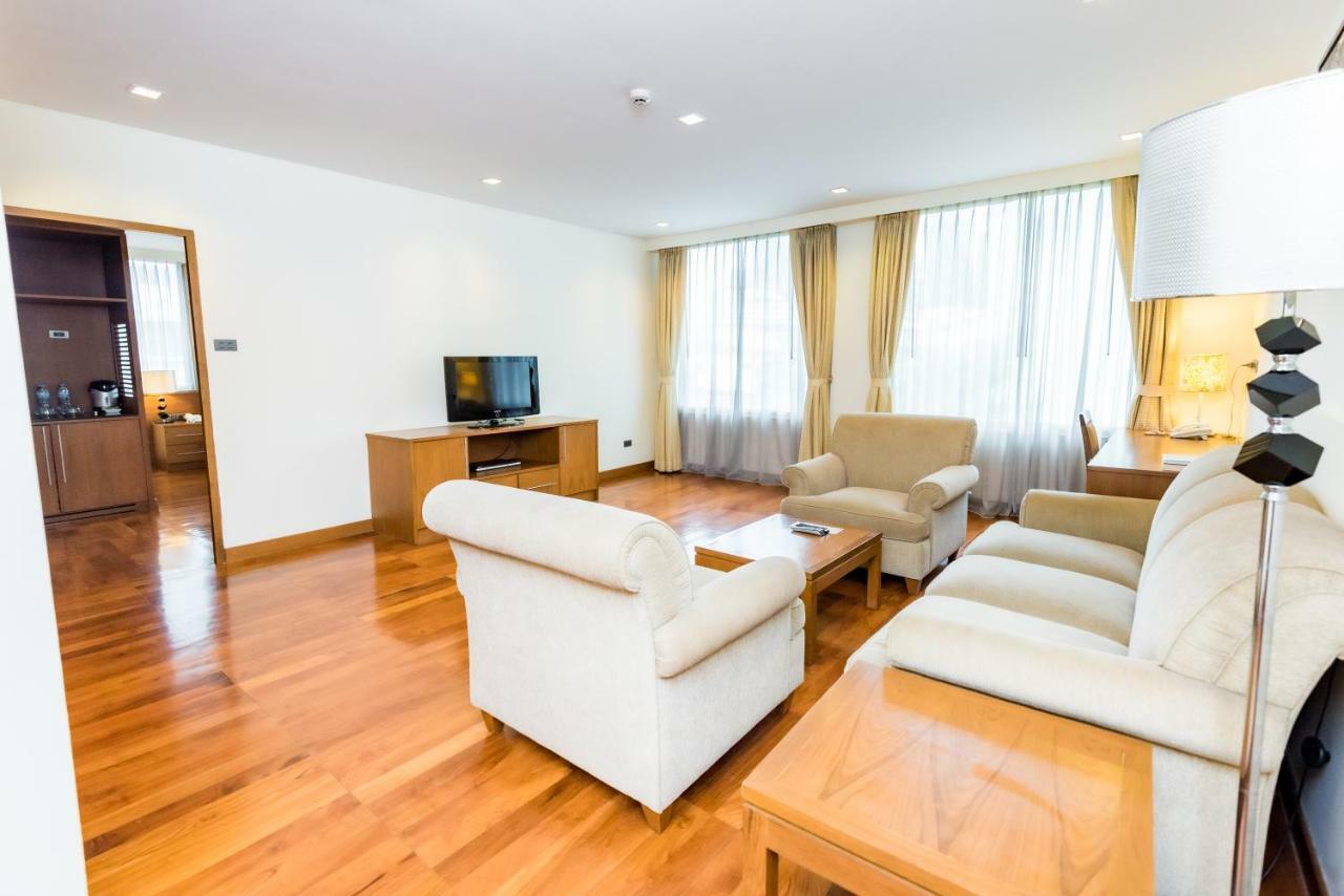 Bally Suite Sukhumvit Bangkok Zewnętrze zdjęcie