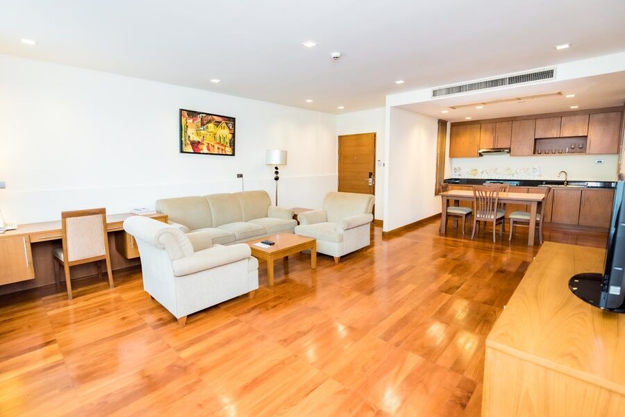 Bally Suite Sukhumvit Bangkok Zewnętrze zdjęcie