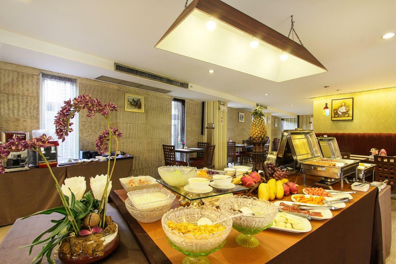 Bally Suite Sukhumvit Bangkok Zewnętrze zdjęcie